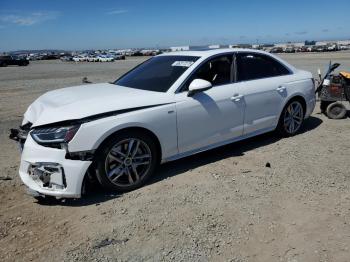  Salvage Audi A4