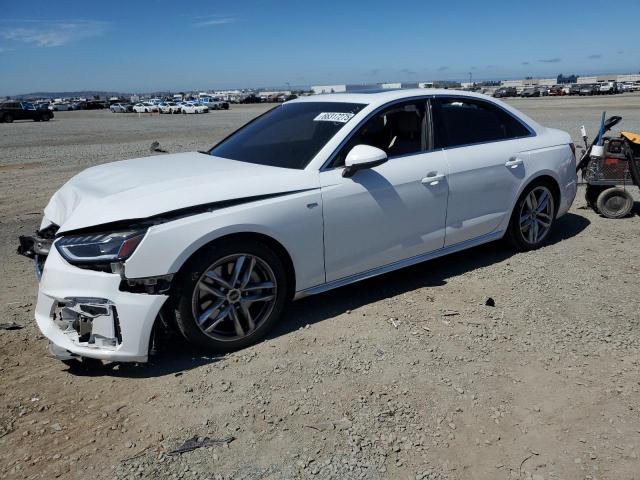  Salvage Audi A4