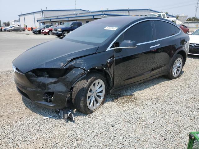  Salvage Tesla Model X
