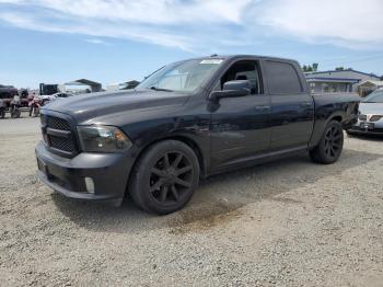  Salvage Ram 1500