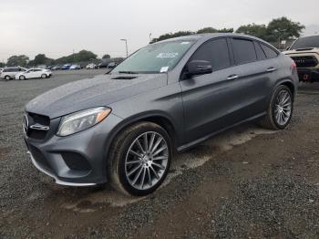  Salvage Mercedes-Benz GLE