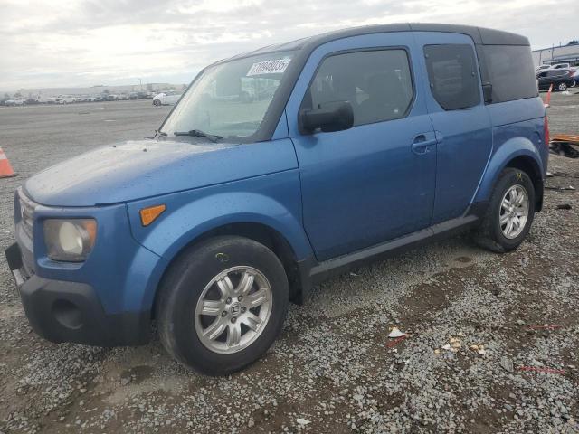 Salvage Honda Element