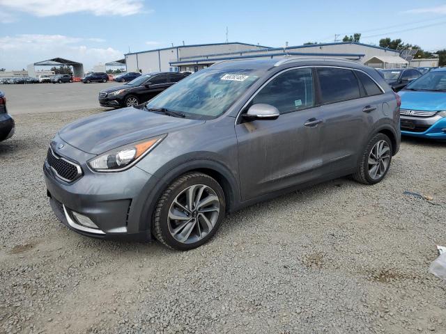  Salvage Kia Niro