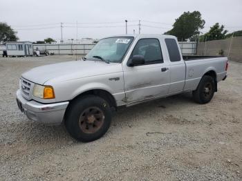  Salvage Ford Ranger