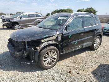  Salvage Volkswagen Tiguan
