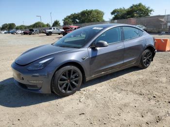  Salvage Tesla Model 3