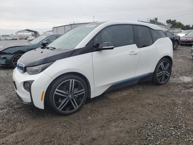  Salvage BMW I Series