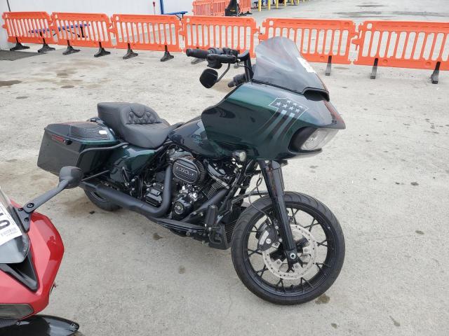  Salvage Harley-Davidson Fl