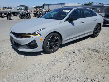  Salvage Kia K5