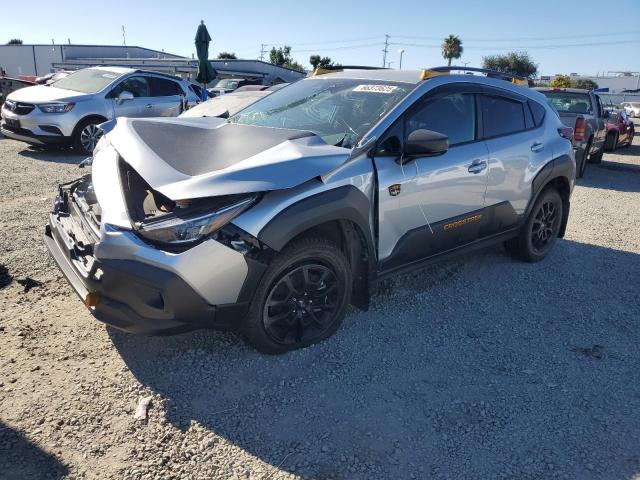  Salvage Subaru Crosstrek