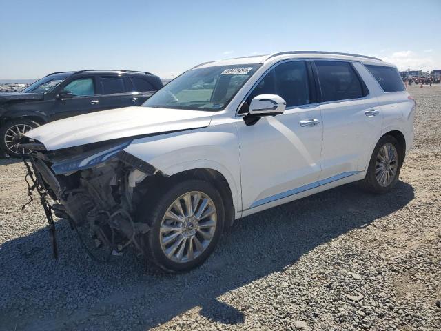  Salvage Hyundai PALISADE