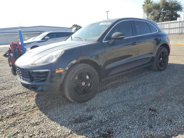  Salvage Porsche Macan