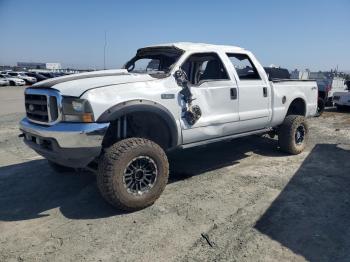 Salvage Ford F-350