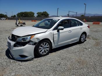  Salvage Subaru Legacy
