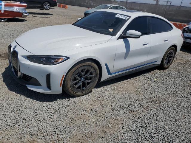  Salvage BMW I4 Edrive