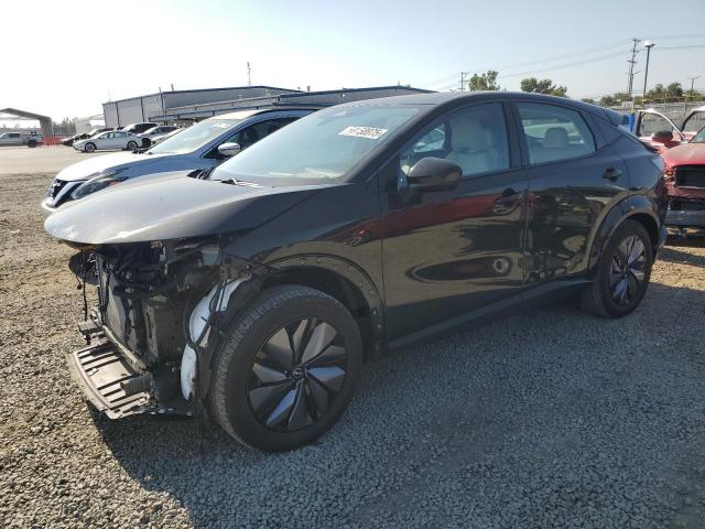  Salvage Nissan Ariya