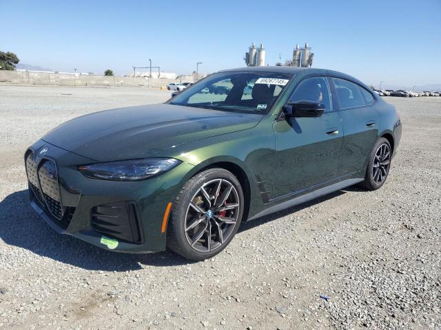  Salvage BMW I4 M50