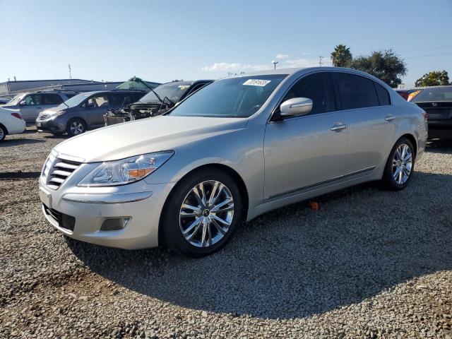  Salvage Hyundai Genesis
