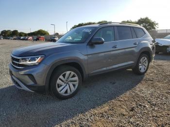  Salvage Volkswagen Atlas