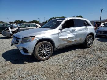  Salvage Mercedes-Benz GLC