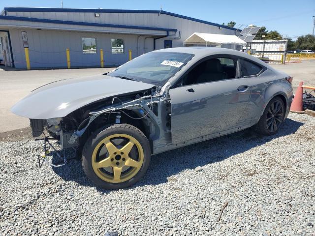  Salvage Lexus Rc