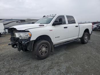  Salvage Ram 2500