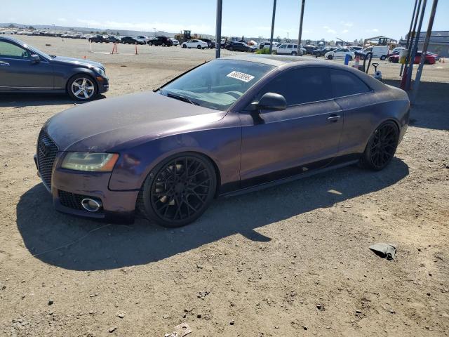  Salvage Audi S5