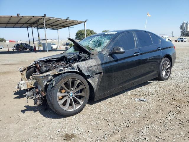  Salvage BMW 5 Series