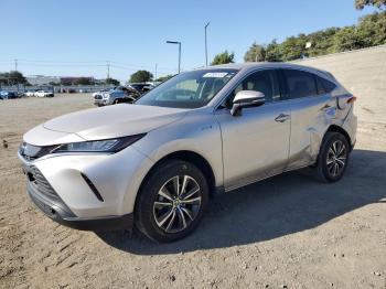  Salvage Toyota Venza