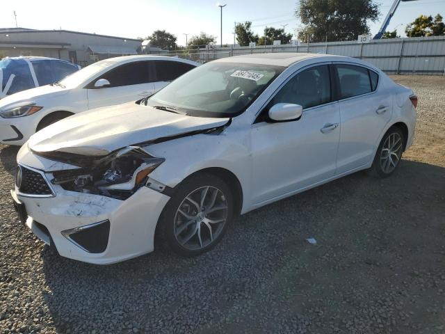  Salvage Acura ILX