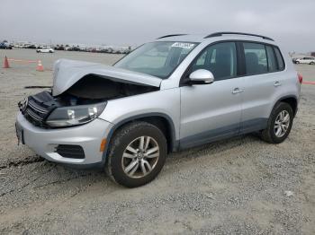  Salvage Volkswagen Tiguan