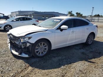  Salvage Mazda 6