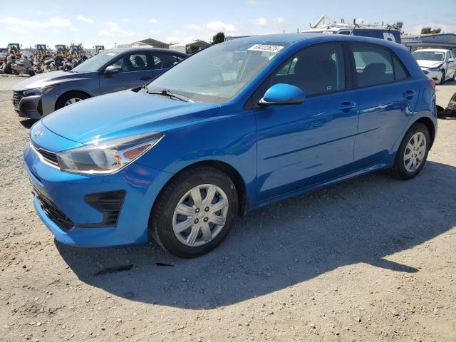  Salvage Kia Rio