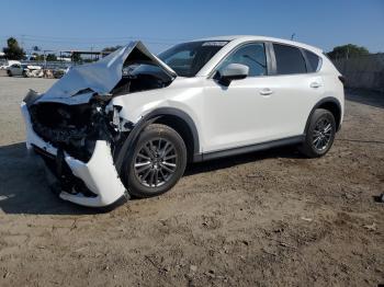  Salvage Mazda Cx