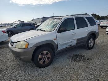  Salvage Mazda Tribute