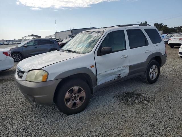  Salvage Mazda Tribute