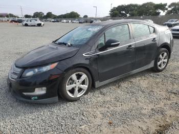  Salvage Chevrolet Volt