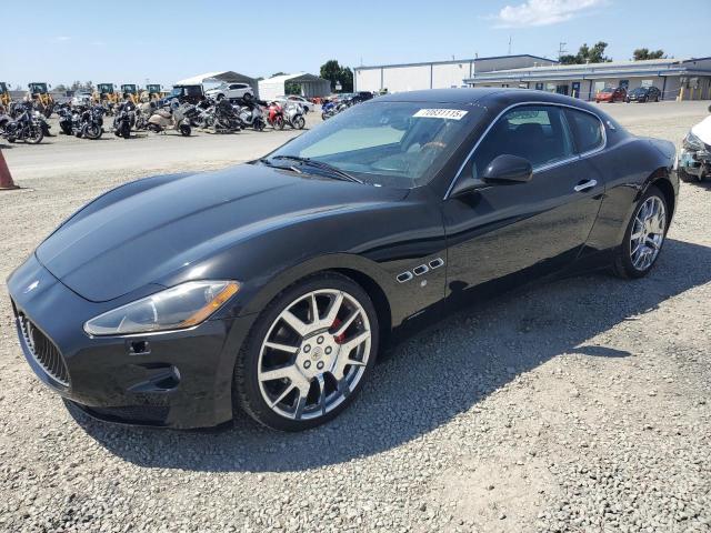  Salvage Maserati Granturism