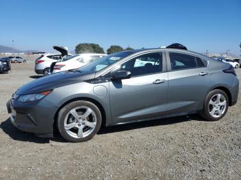  Salvage Chevrolet Volt