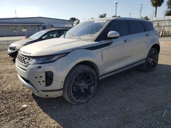  Salvage Land Rangerover