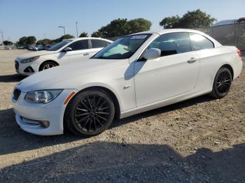  Salvage BMW 3 Series