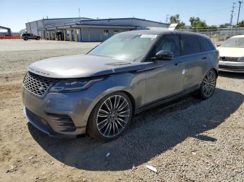  Salvage Land Rover Range Rover