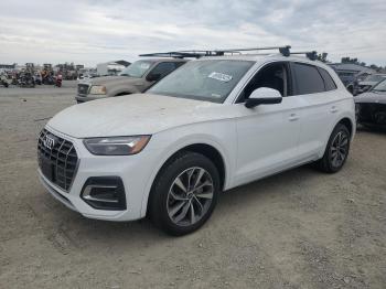  Salvage Audi Q5
