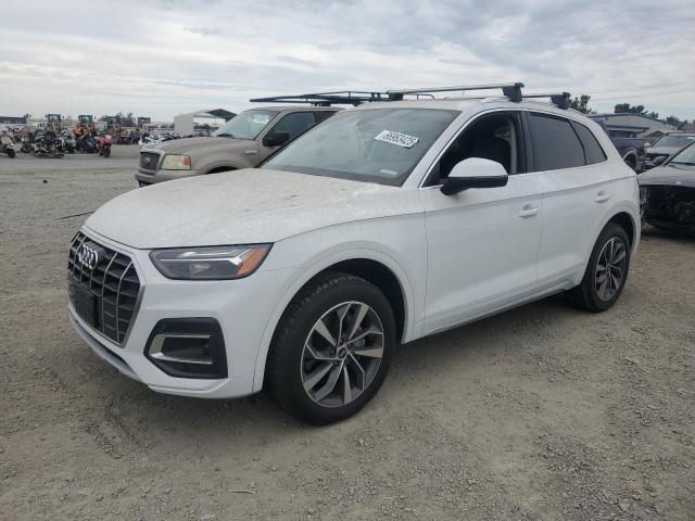  Salvage Audi Q5