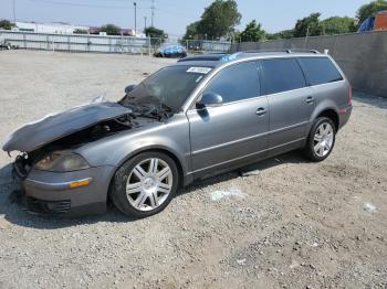  Salvage Volkswagen Passat