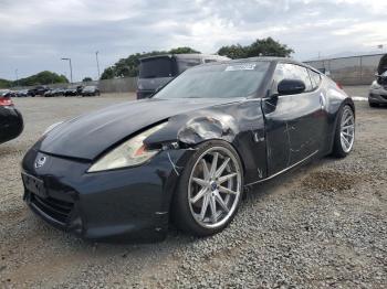  Salvage Nissan 370Z