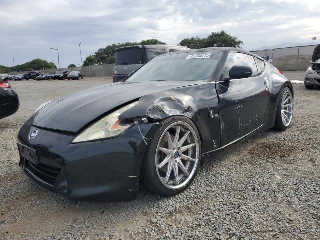  Salvage Nissan 370Z