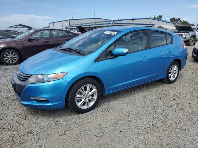  Salvage Honda Insight