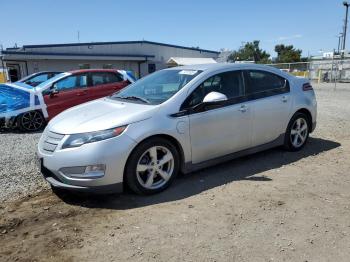 Salvage Chevrolet Volt