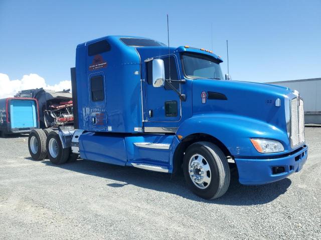 Salvage Kenworth Constructi